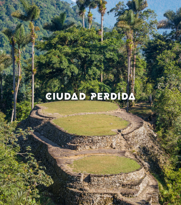 ciudad perdida